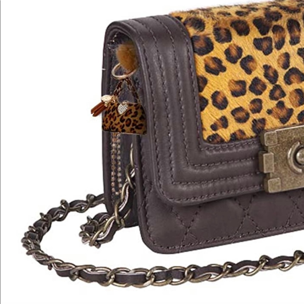 Beautiful Purse Accessory / Key Chain - Picture 6 of 7